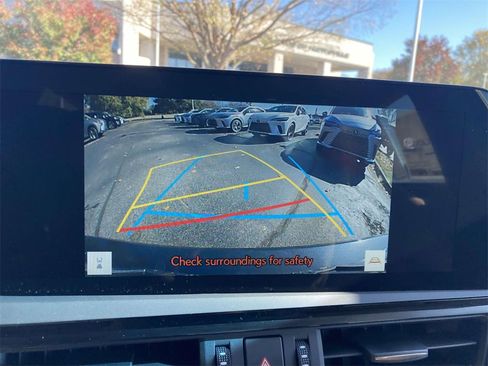 New 2025 Lexus ES 350 w/ Premium Package image 15