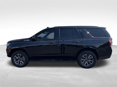Certified 2024 Chevrolet Tahoe Z71 w/ Z71 Off-Road Package AWD/4WD image 3