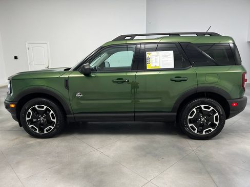 Used 2023 Ford Bronco Sport Outer Banks AWD/4WD image 5