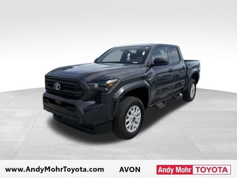 Used 2025 Toyota Tacoma SR AWD/4WD image 3
