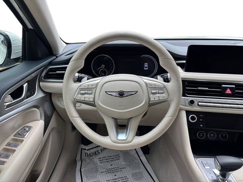 Used 2026 Genesis G70 2.5T Prestige RWD image 13