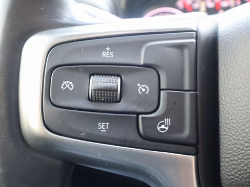 Used 2020 Chevrolet Silverado 1500 LT Trail Boss image 18