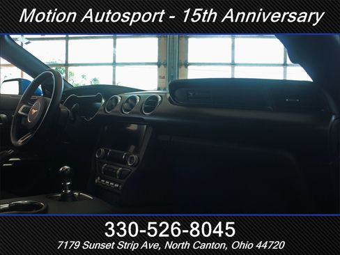 Used 2021 Ford Mustang GT Premium w/ California Special Package image 36