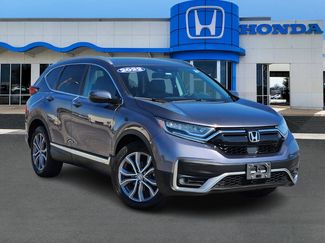 Used 2022 Honda CR-V Touring image 1