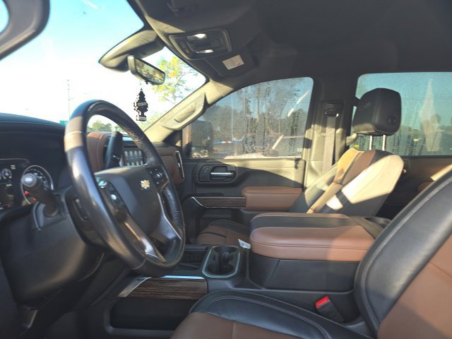 Used 2023 Chevrolet Silverado 2500 High Country w/ Z71 Off-Road Package AWD/4WD image 10