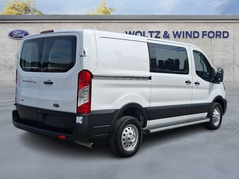 Used 2024 Ford Transit 250 Low Roof AWD w/ Exterior Upgrade Package image 6