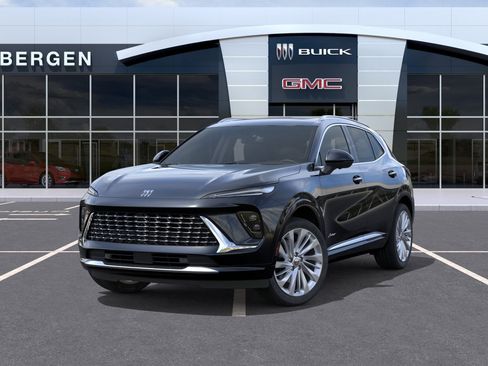 New 2026 Buick Envision Avenir image 6