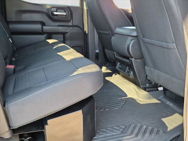 Certified 2023 Chevrolet Silverado 1500 Custom Trail Boss AWD/4WD image 26
