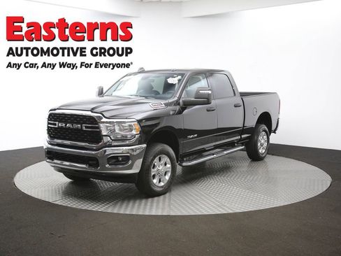 Used 2024 RAM 2500 Big Horn w/ Bed Utility Group image 56