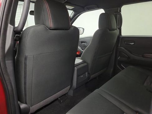 Certified 2024 Nissan Frontier Pro-X w/ Technology Package RWD image 13