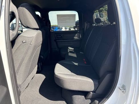 New 2026 RAM 3500 Tradesman AWD/4WD image 19