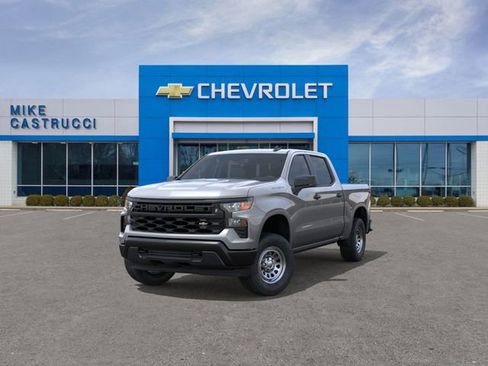 New 2026 Chevrolet Silverado 1500 W/T w/ WT Value Package image 8