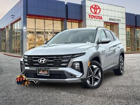 Used 2026 Hyundai Tucson SEL AWD/4WD image 2