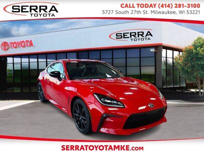 New 2025 Toyota GR86 Premium