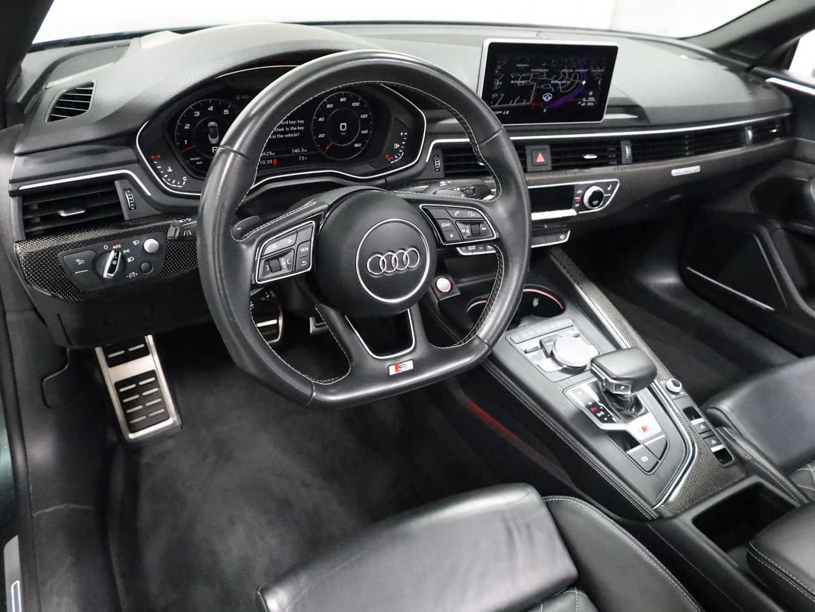Used 2018 Audi S5 Prestige w/ S Sport Package AWD/4WD image 3
