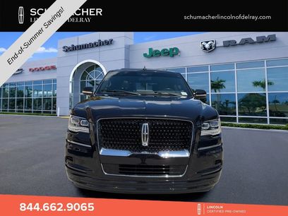 Used 2023 Lincoln Navigator Reserve