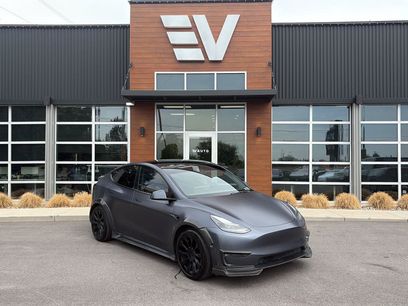 Used 2022 Tesla Model Y Performance