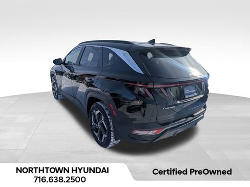 Certified 2023 Hyundai Tucson SEL w/ Convenience Package image 16