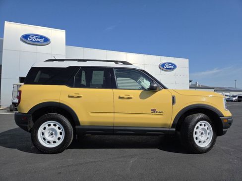Used 2023 Ford Bronco Sport Heritage Limited AWD/4WD image 17