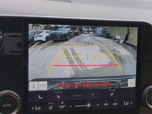 New 2026 Lexus NX 350 AWD image 20
