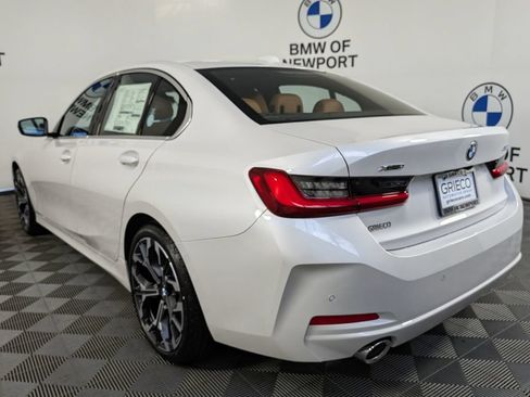 New 2026 BMW 330i xDrive Sedan w/ Premium Package AWD/4WD image 8