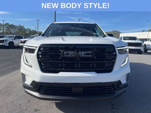 New 2026 GMC Acadia Elevation image 2