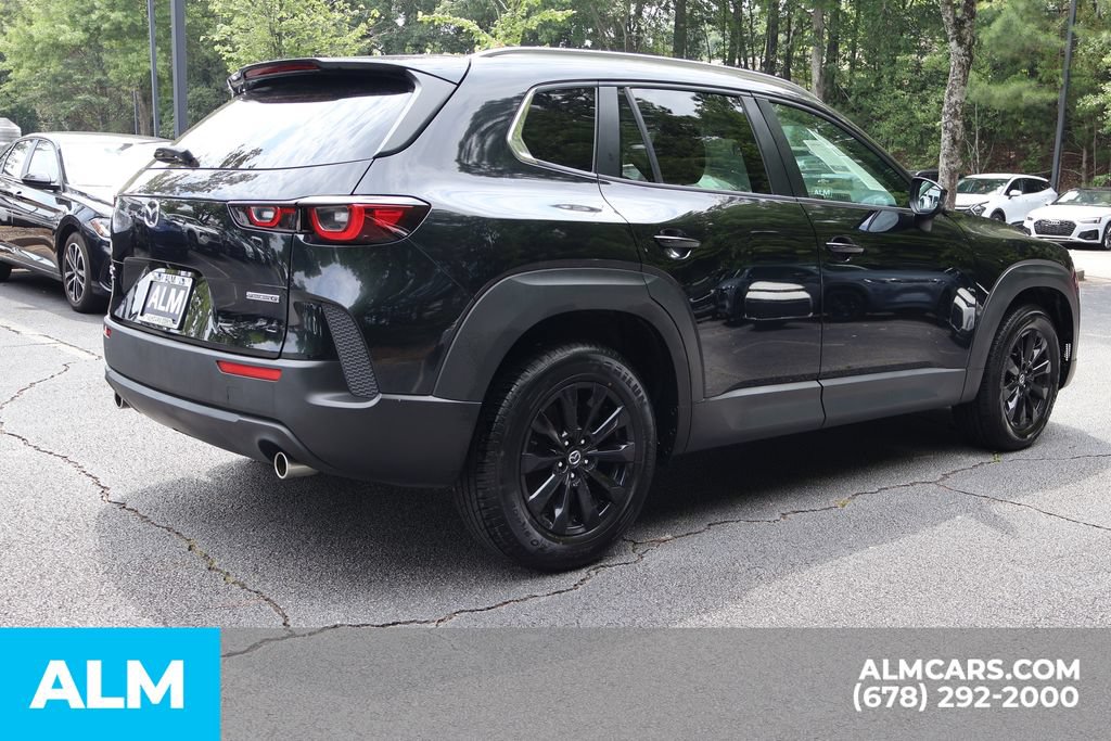 Used 2025 MAZDA CX-50 AWD 2.5 S w/ Preferred Package image 5
