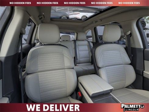 New 2026 Lincoln Nautilus Reserve image 10