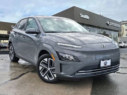 Used 2023 Hyundai Kona SEL