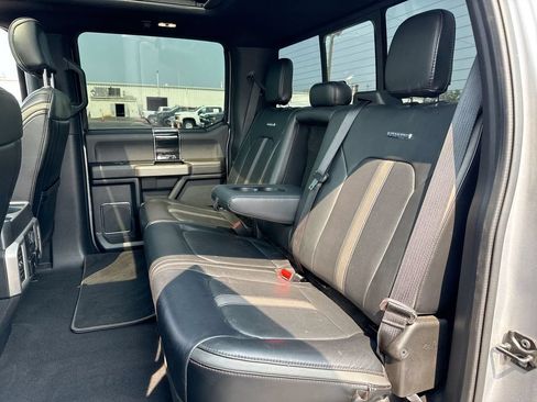 Used 2021 Ford F450 Platinum w/ FX4 Off-Road Package AWD/4WD image 23