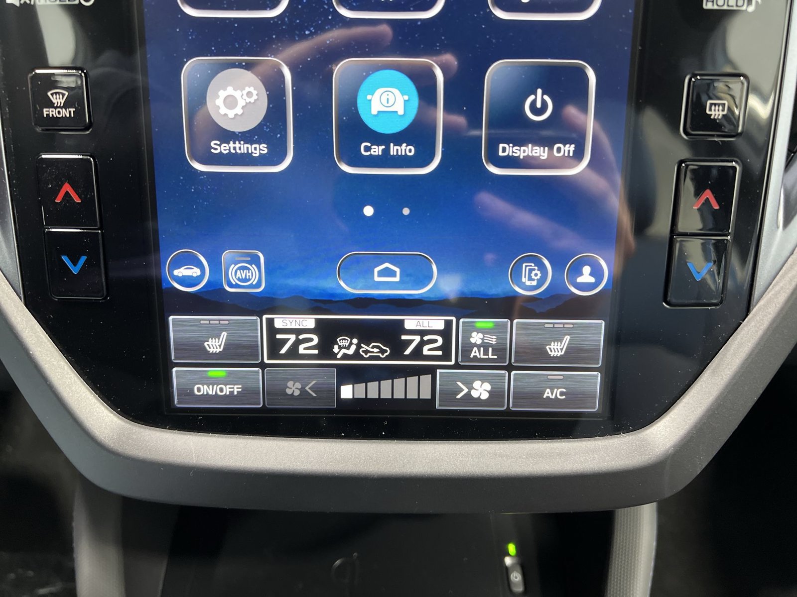New 2026 Subaru Forester Touring AWD/4WD image 19