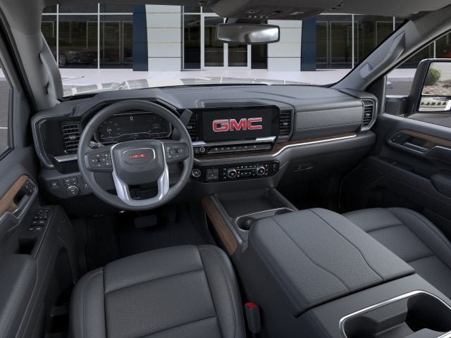 New 2026 GMC Sierra 2500 SLT w/ SLT Premium Package AWD/4WD image 15