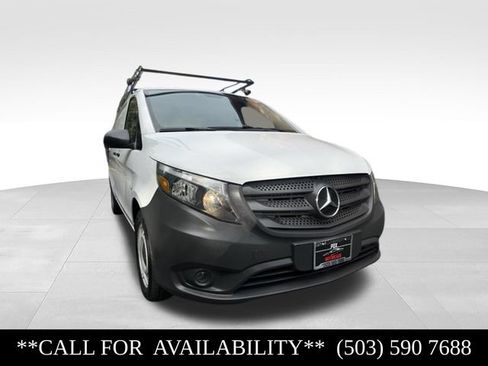 Used 2020 Mercedes-Benz Metris image 7