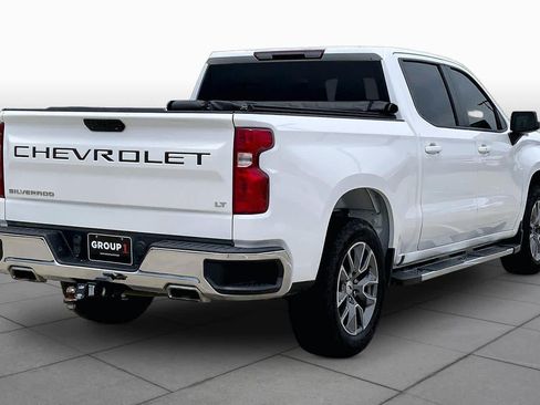 Used 2022 Chevrolet Silverado 1500 LT w/ Z71 Off-Road Package AWD/4WD image 13
