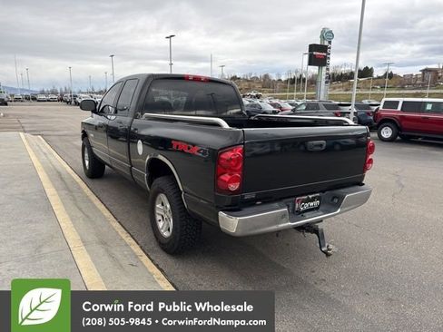 Used 2008 Dodge Ram 1500 Truck ST image 4