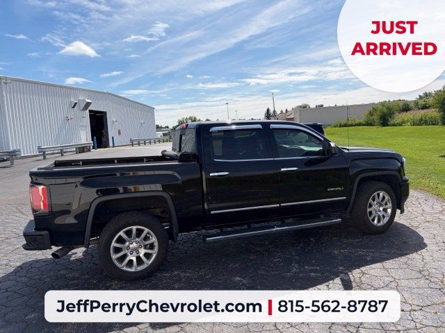 Used 2018 GMC Sierra 1500 Denali AWD/4WD image 5