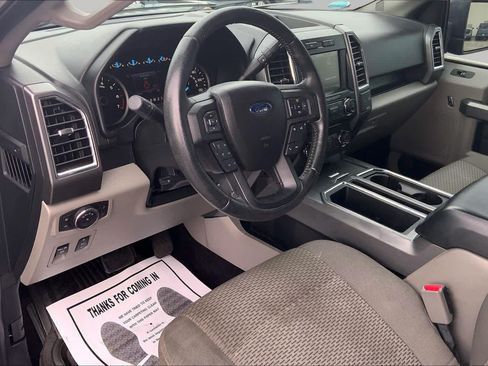 Used 2015 Ford F150 XLT w/ Equipment Group 302A Luxury AWD/4WD image 18