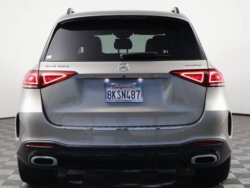 Certified 2020 Mercedes-Benz GLE 350 4MATIC image 5