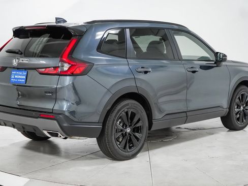 New 2026 Honda CR-V Sport Touring image 10