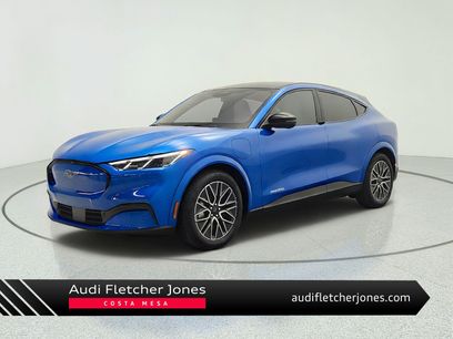 Used 2025 Ford Mustang Mach-E Premium