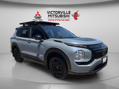 New 2026 Mitsubishi Outlander AWD