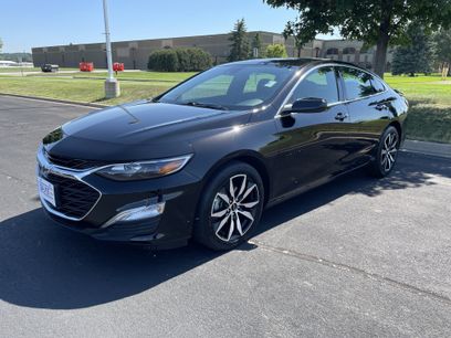 Used 2024 Chevrolet Malibu RS