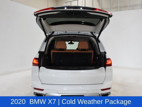 Used 2020 BMW X7 xDrive40i w/ Cold Weather Package AWD/4WD image 6