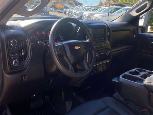 Used 2024 Chevrolet Silverado 3500 W/T w/ WT Convenience Package image 8