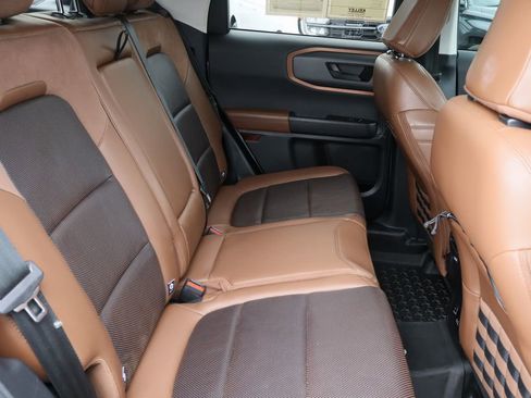 Used 2022 Ford Bronco Sport Badlands w/ Premium Package AWD/4WD image 26