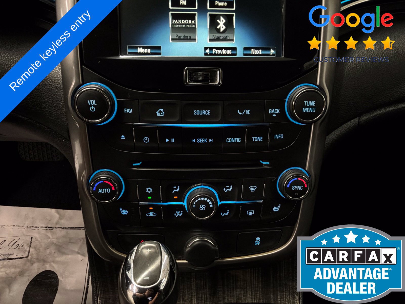 Used 2015 Chevrolet Malibu LTZ FWD image 21