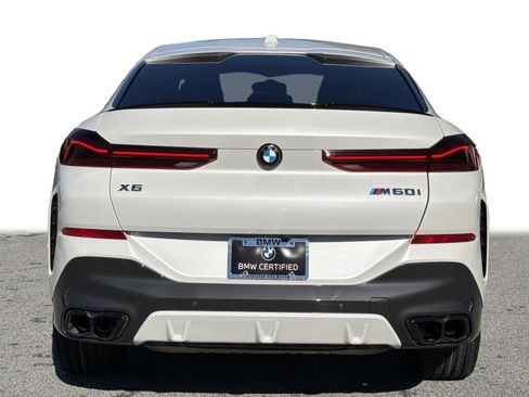 Used 2026 BMW X6 M60i image 24