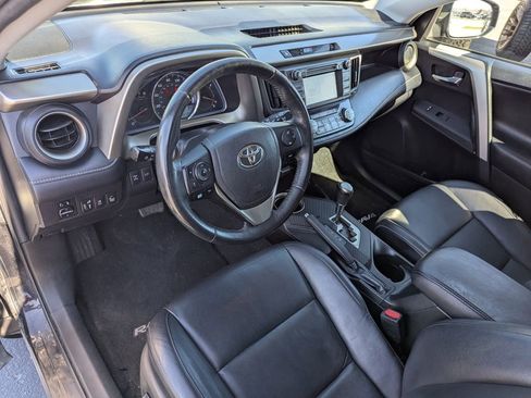 Used 2015 Toyota RAV4 Limited w/ Technology Package image 27