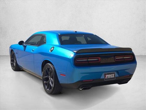 Used 2023 Dodge Challenger R/T w/ Blacktop Package RWD image 8
