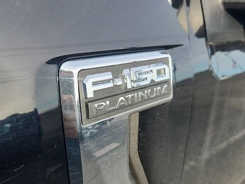 Used 2021 Ford F150 Platinum w/ Max Trailer Tow Package image 6